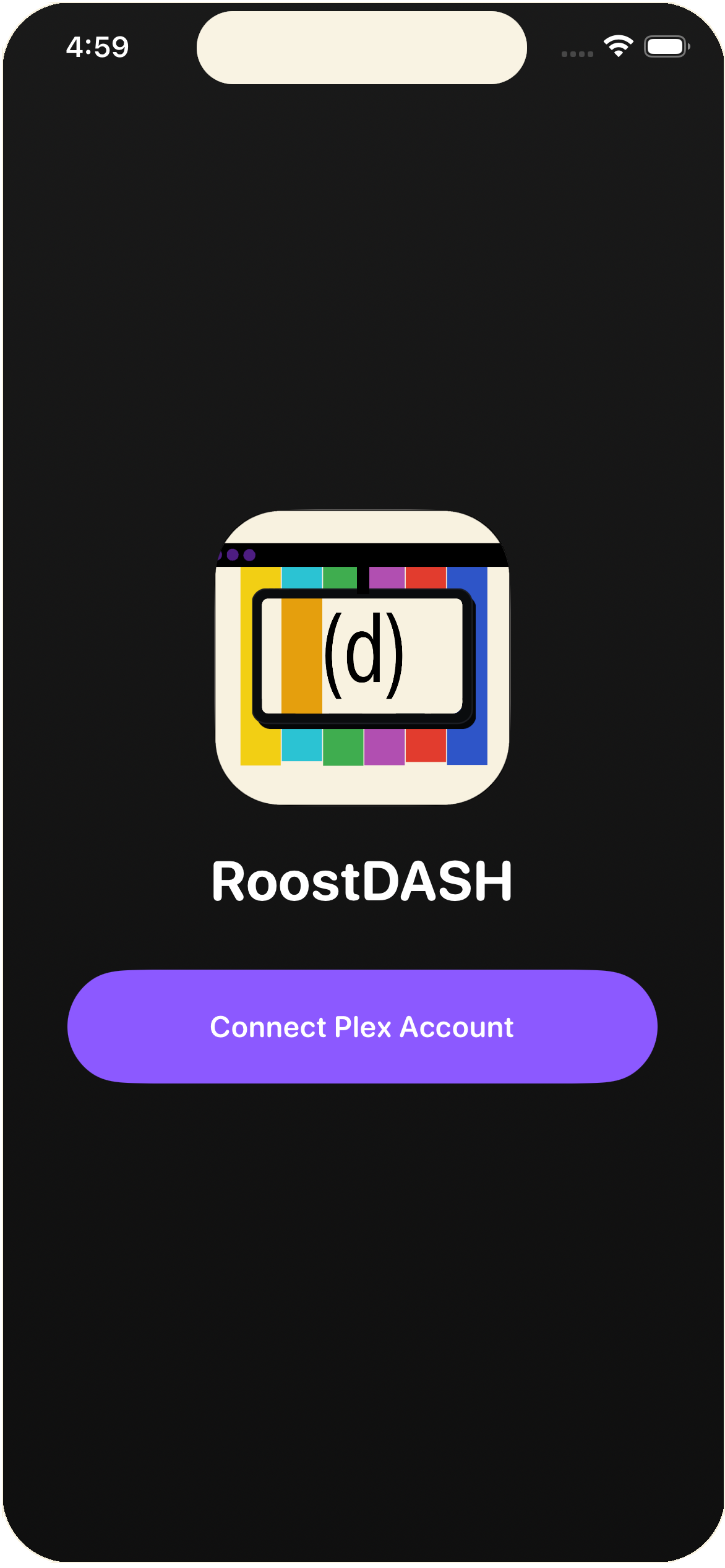 RoostDASH hangtag